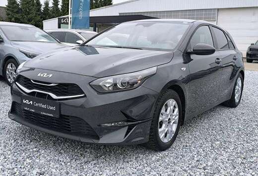 Kia Plus 1.5 T-GDI 140 AT