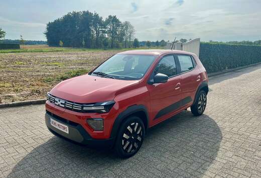 Dacia 65 Expression 2025 Fabrieksgarantie