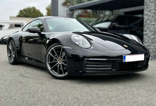 Porsche 911 CARRERA PDK / CAMERA / CARPLAY / SPORTUIT ...