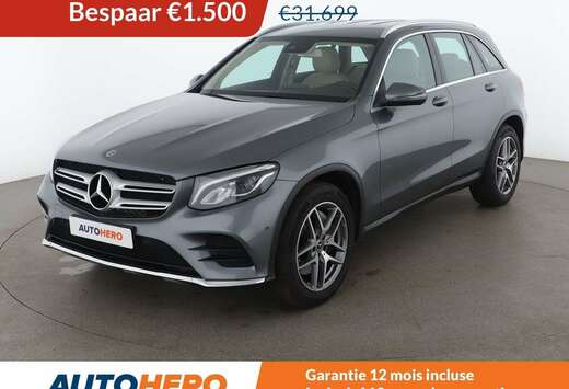 Mercedes-Benz GLC 250 4Matic AMG Line