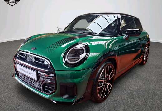MINI John Cooper Works Trim