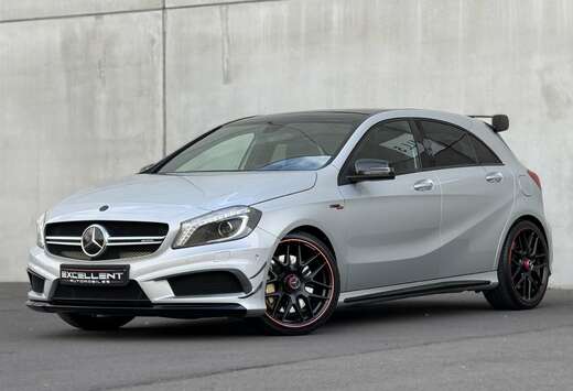 Mercedes-Benz 4-Matic/FULL FULL OPTION/GARANTIE 12 MO ...