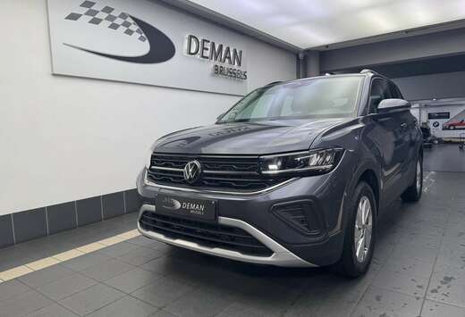 Volkswagen 1.0 TSI Life Business -DSG - TVA déductib ...