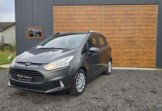Ford B-Max 1.0 EcoBoost Trend S