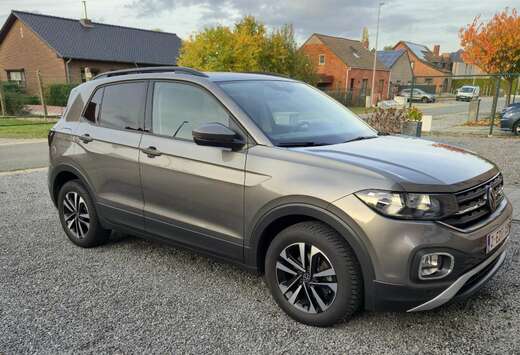 Volkswagen 1.0 TSI OPF Life