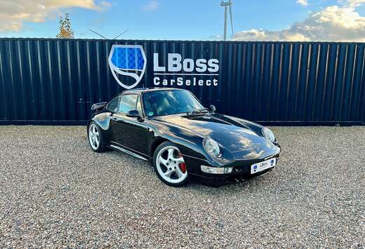 Porsche 911 Turbo /Full history/ German car/ Original