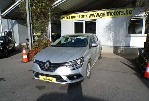 Renault 1.2TCe 100cv Grise 11/16 60.268km Airco GPS C ...