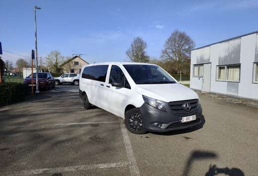 Mercedes-Benz 114 CDI Tourer Extralang HA Aut. PRO