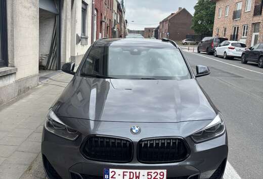 BMW 1.5 dA sDrive16 (EU6AP)