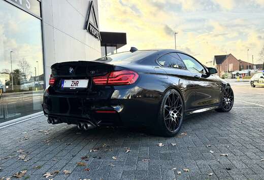 BMW Coupe Competition M performance