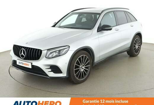 Mercedes-Benz GLC 220 4Matic AMG Line