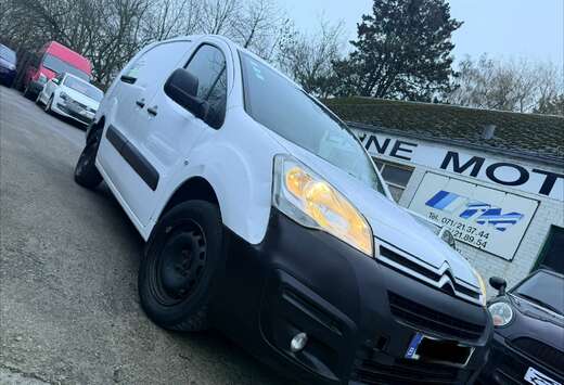 Citroen Berlingo 1.6 BlueHDi XL