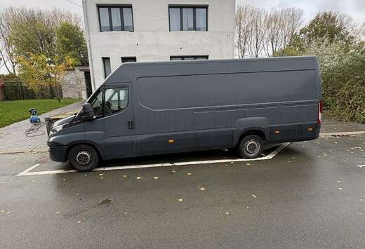 Iveco 35C18V 3.0 Turbo VGT Hi-Matic (3520L)