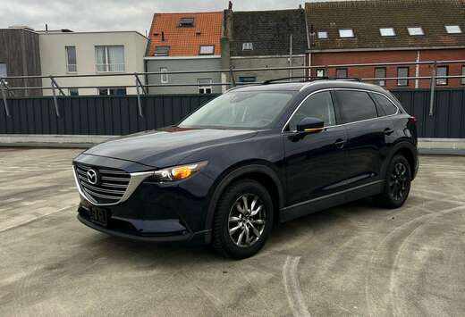 Mazda FULLY LOADED-4-WD-7SEATS-ONLY EXPT OUT OF EUROP ...