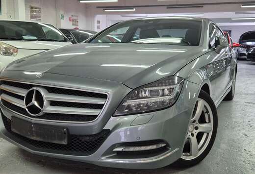 Mercedes-Benz CLS 350 CDI  EURO 5 DIS   AVEC 12 MOIS  ...
