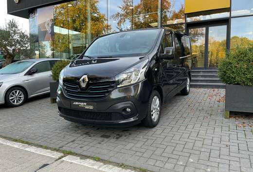 Renault Passenger 9 plaatsen