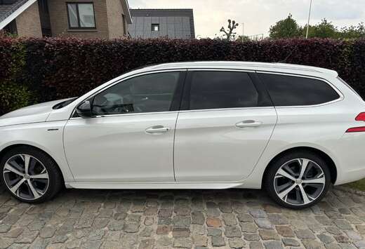 Peugeot SW PureTech 130 Stop & Start GT-Line Edition