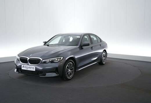 BMW 3 318iA Business Ed. LED GPS PDC CC Carplay