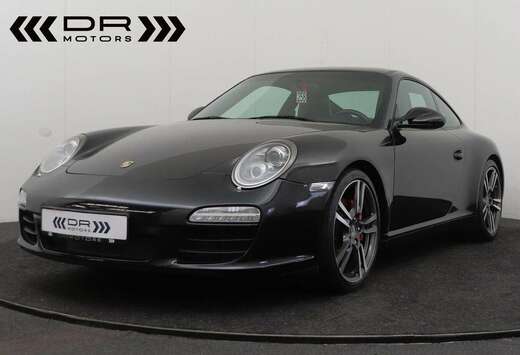 Porsche 911 only 0987/1911 Black Edition - BOSE - LED ...