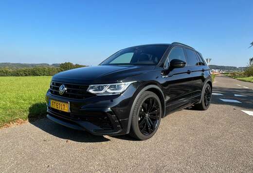 Volkswagen 2.0+TDI+SCR+4Motion+R-Line+DSG