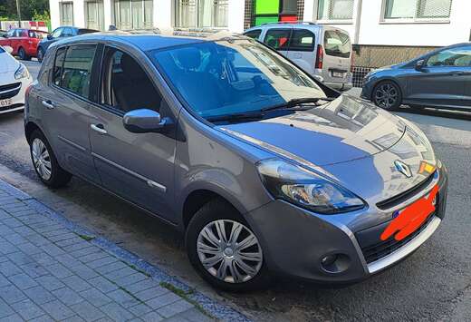 Renault Clio+1.2i+Ice-Watch