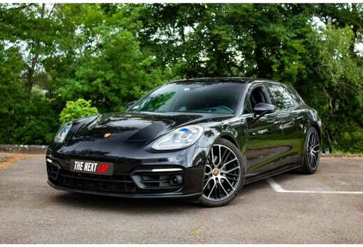 Porsche 4 Platinum Edition