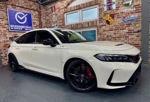 Honda Civic 2.0i 329cv TYPE-R aCarPlay/ALU19/ClimaA