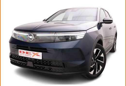 Opel Hybrid 145 AUT GS  GPS  360Cam  LED Lights  Head ...