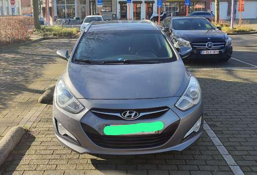 Hyundai i40 SW 1.7 CRDi Style