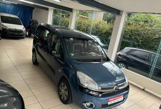 Citroen 1.6HDI*BOITE AUTO*AIRCO*MULTISPACE*GARANTIE 1 ...