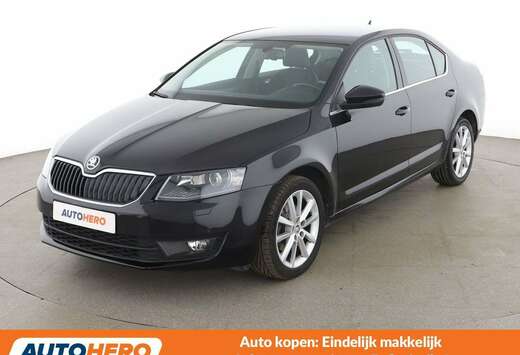 Skoda 1.4 TSI Elegance