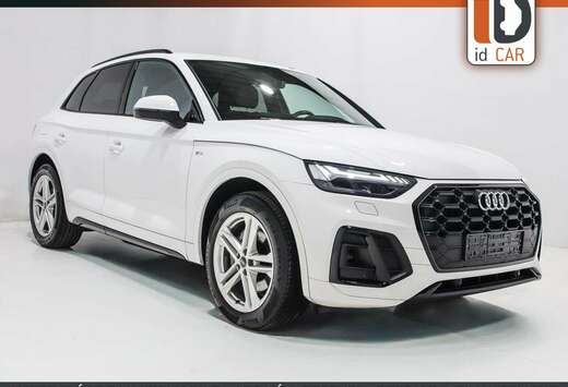 Audi 35 TDI S-TRONIC S-LINE 2X LED GPS SHADOW LINE JA ...