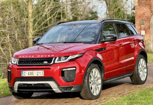 Land Rover TD4 Aut. SE Dynamic