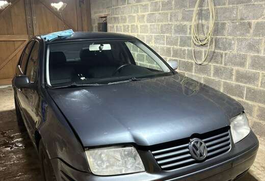 Volkswagen 1.9 TDi Speedway