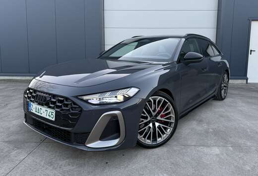 Audi A5 Avant 2.0 TDI Quattro Edition one S tronic