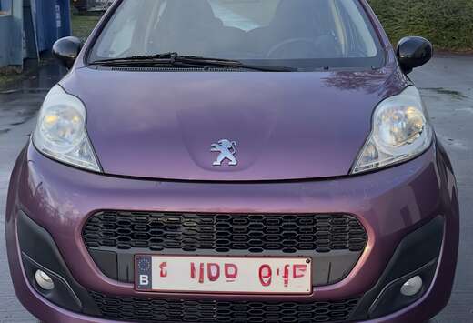 Peugeot 107 1.0i Active