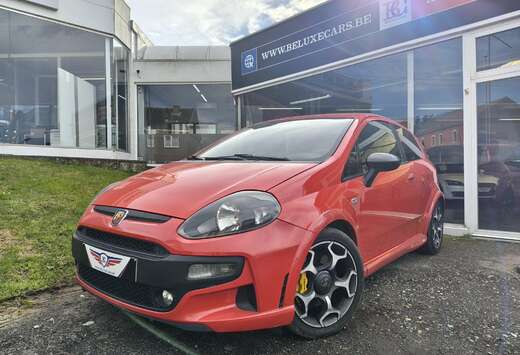 Abarth FIAT PUNTO EVO 1.4 *SABELT*SPORT*REG VTS*