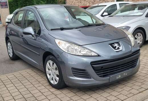 Peugeot 1.4 HDi Sporty CAR PASS GARANTIE 1AN