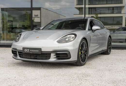 Porsche 4Hybride Sport Turismo BOSE VentilSeats SoftC ...