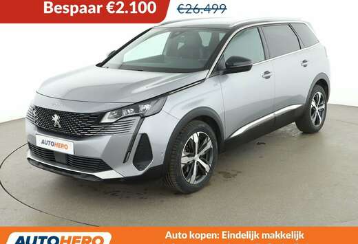 Peugeot 1.5 Blue-HDi GT