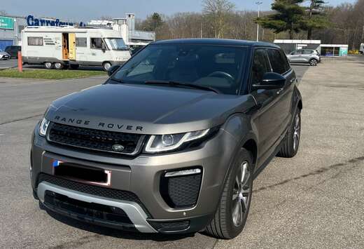 Land Rover 2.0 TD4 4WD SE Dynamic (EU6d-TEMP)