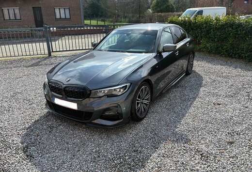 BMW DA, Pack M, Susp Active, Hifi, M Performance, …