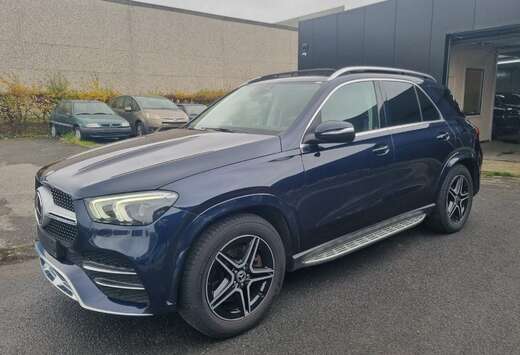 Mercedes-Benz e 4-Matic- FULL AMG+NIGHT PACK- PANO- B ...