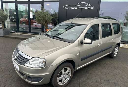 Dacia 1.5 dCi Laureate 5places Airco