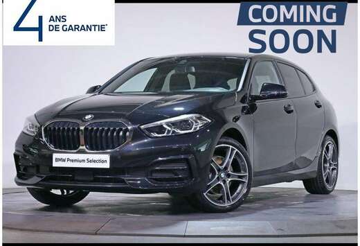 BMW i Hatch Sport Line