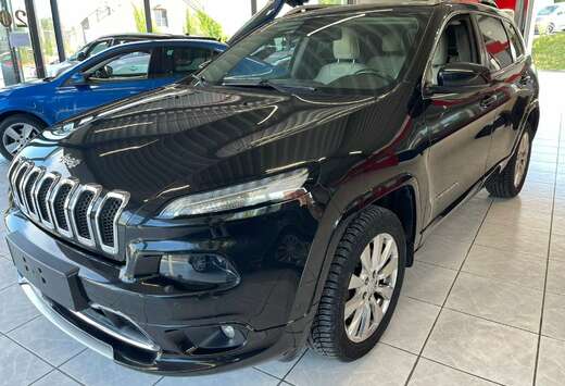 Jeep 2.2 MJD 4WD Limited Garantie