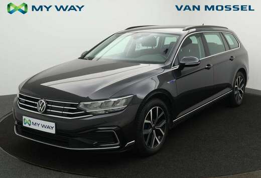 Volkswagen Passat Variant GTE 1.4TSI 218PK PHEV *NAVI ...
