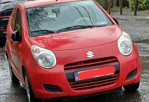Suzuki Alto 1.0i GA