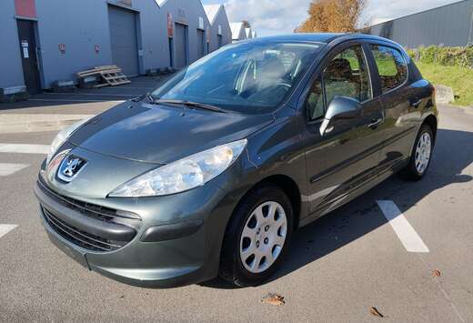 Peugeot 1.4i 16v 5portes Pret a immatriculer