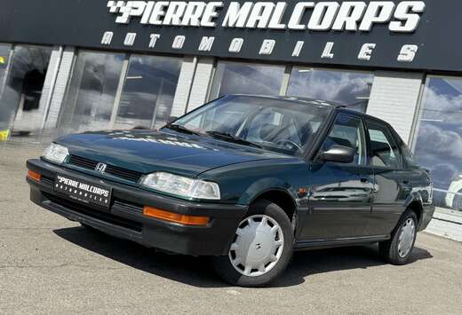 Honda 1.5i / OLDTIMER / 1 OWNER / LOW KM / SUN ROOF